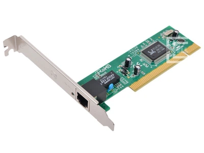 Сетевой адаптер Ewell TF-3239DL PCI to LAN 10/100Mb/s, Realtek (EW100)