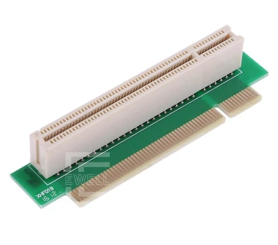 Райзер Ewell Riser Card PCI, 90 градусов влево (EW163)