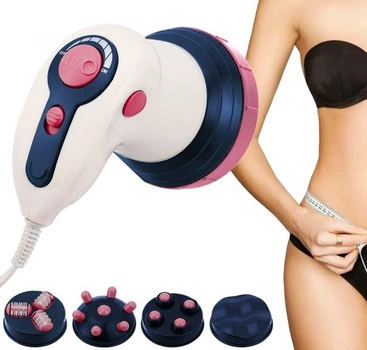 Інфрачервоний антицелюлітний масажер для тіла RETTER Body Innovation