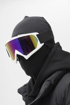 Чоловіча Гірськолижна Бавовняна Балаклава Without Extreme 26 Black