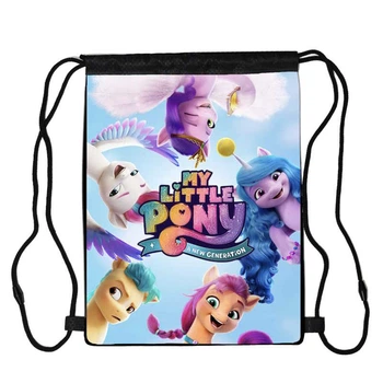 Сумка для обуви Мой маленький пони (My little pony 002), 410 х 300 мм