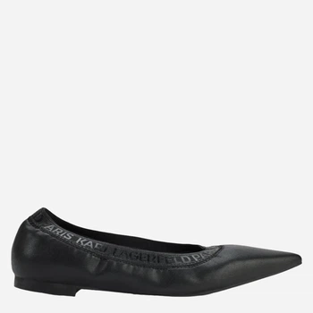 Женские балетки Karl Lagerfeld 962524821 39 Черные (1159846795)