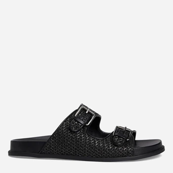 Женские шлепанцы Calvin Klein 269256572 40 Черные (1159847055)