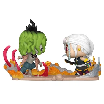 Игровая фигурка Funko POP! серии Убийца Демонов Тэнген против Гютаро