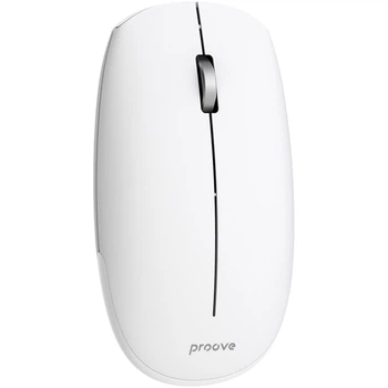 Беспроводная мышь Proove Ramp white (WNRM00022002)
