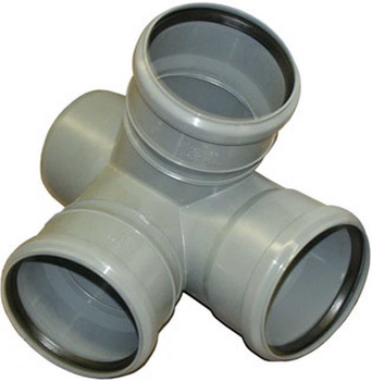 Коліно Wavin Optima 3018762