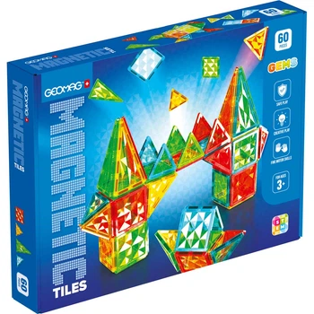 Магнитный конструктор Geomag 60 деталей
