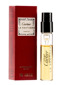 Пробник Духи для жінок Cartier La Panthere Parfum, 2 мл (3432240049162)