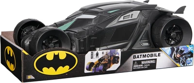 Машинка Бэтмобиль 30 см DC Comics Batmobile Spin Master 6067422