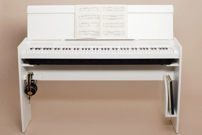 Стойка Yamaha для цифрового пианино с крышкой