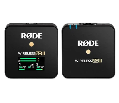 Петличный микрофон Rode Wireless Go II Single - Уцінка