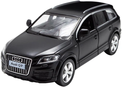 Автомодель Techno Drive Audi Q7 V12 Черная (250433U)
