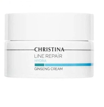 Christina Line Repair Hydra Зволожуючий та живильний крем «Женьшень» для обличчя 50 мл