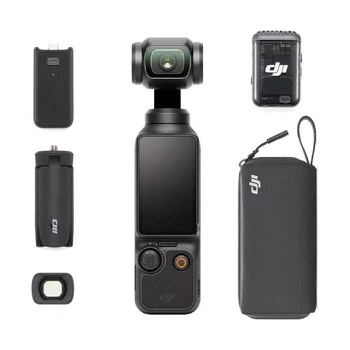 Стедикам DJI Pocket 3 Creator Combo (CP.OS.00000302.01)