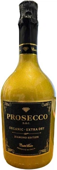 Ігристе вино Mare Magnum CastelMare Prosecco Diamond Edition біле екстрасухе 0.75 л 11.5% (7340048607728)