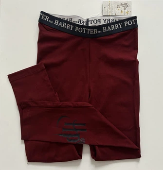 Легінси-лосини бордові Harry Potter Lupilu на 134/140 на 8-10 років