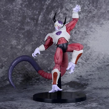 Фигурка "Freeza", Экшнфигурка с аниме Dragon Ball, Игрушка Фриза, Статуэтка Frieza 205 мм