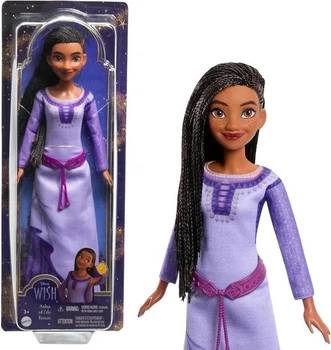 Лялька Аша Disney з мультфільму Бажання Дісней Wish HPX23 30см