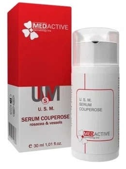 Противовоспалительная сыворотка анти акне Medactive SERUM ANTI ACNE treatment serum