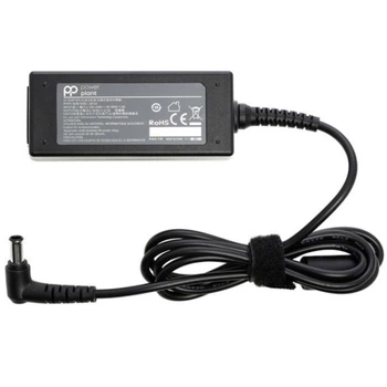 Блок живлення Power Plant для ноутбуків SONY, 220V, 19.5V, 45W, 2.3A (6.5*4.4)