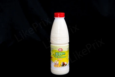 Йогурт 1,5% питьевой с Дыней 0,8 л Молницкое - Вкус детства
