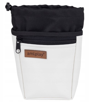 Сумка для ласощів Amiplay New York Біла (5907563302693)