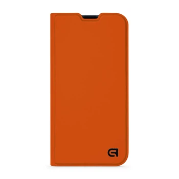 Чехол-книжка ArmorStandart OneFold Case для Apple iPhone 17 Pro Orange (ARM88739)