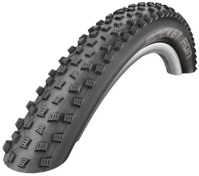 Велосипедная покрышка 26x2.10 складная антипрокол SCHWALBE Rocket Ron Addix (TIR-56-28)