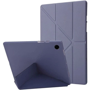 Чeхол Reframe Origami Series для Samsung Galaxy Tab A11 Plus (X230/236) - Lavender Purple