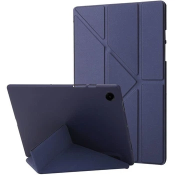 Чeхол Reframe Origami Series для Samsung Galaxy Tab A11 Plus (X230/236) - Dark Blue