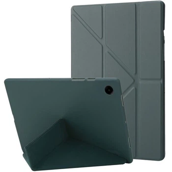Чeхол Reframe Origami Series для Samsung Galaxy Tab A11 Plus (X230/236) - Midnight Green