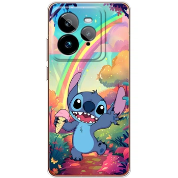 Силіконовий Чохол з Картинкою для Realme GT 7T Принт (Stitch, Стіч) (65747-ysm028)
