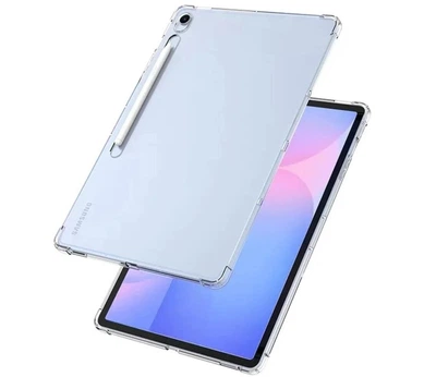 Силиконовый чехол бампер Primolux Silicone для планшета Samsung Galaxy Tab S10 Lite 10.9" - Clear