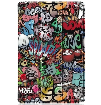 Чохол Primolux Slim для планшета Lenovo Tab P12 12.7" (TB-370 / TB372) / Xiaoxin Pad Pro 12.7" (TB371) - Graffiti
