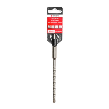 Бур WURTH RED LINE DUO SDS PLUS 6х160 mm (1648550616)