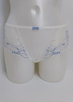 Женские трусы слипы Sielei 6715 L Молочный