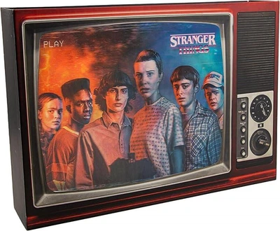 Адвент-календар Deluxe Stranger Things Делюкс «Дивні дива»
