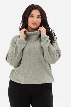 Светр Garne 46/48(L/XL) Зелений (125360)