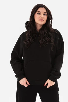 Худи Garne 46/48(L/XL) Черный (125348)