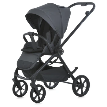 Детская коляска EL CAMINO CHLOE (ME 1191 Magnet Gray)