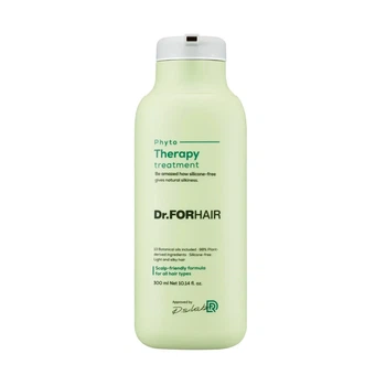 Маска-кондиціонер для волосся Dr.FORHAIR Phyto Therapy Treatment, 300 мл