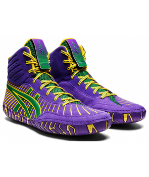 Борцівки ASICS Aggressor 4 р46.5 (29.5см) фіолетовий (1081A049-500)