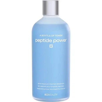 Тоник для лица PEPTIDE POWER 8 100 мл ROBEAUTY