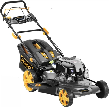 Газонокосарка бензинова Grunder S531VHY-BS750EXS