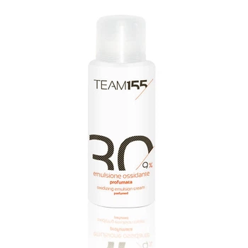 Эмульсия для волос 9% TEAM 155 Oxydant Emulsion 30 Vol 150 мл