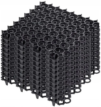 Zestaw kratek trawnikowych Kadax K3939