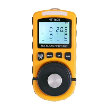 Детектор газов - качества воздуха HT-1805 №1909