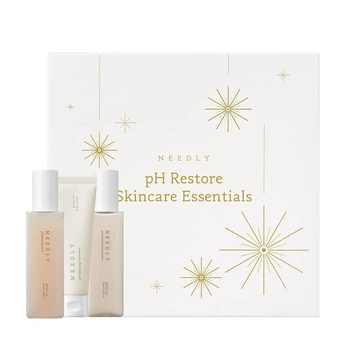 Набор для восстановления и поддержания рН баланса кожи Needly pH Restore Skincare Essentials