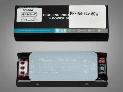 Блок питания с плавным включением и изменением яркости Diasha 24V 60W IP20 2.5А