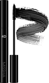 Тушь Missha The Style 4D Mascara для удлинения и объёма ресниц 7 мл